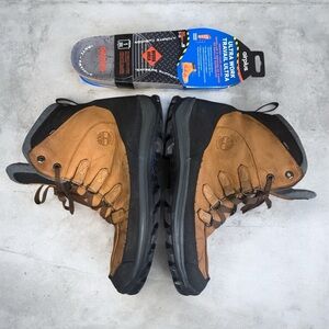 Timberland work boots 11 includes new insoles